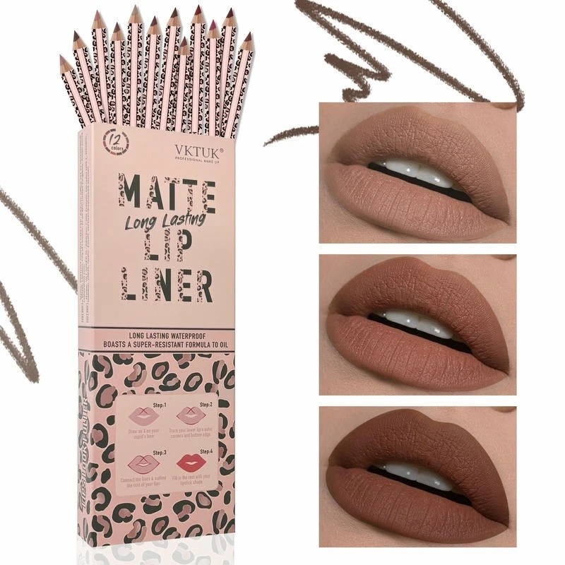 Leopard Print Lip Liner price Leopard Print Lip Liner price
