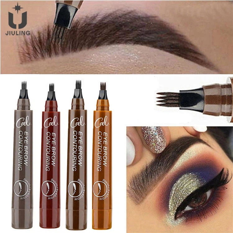 Waterproof Liquid Eyebrow Pen
